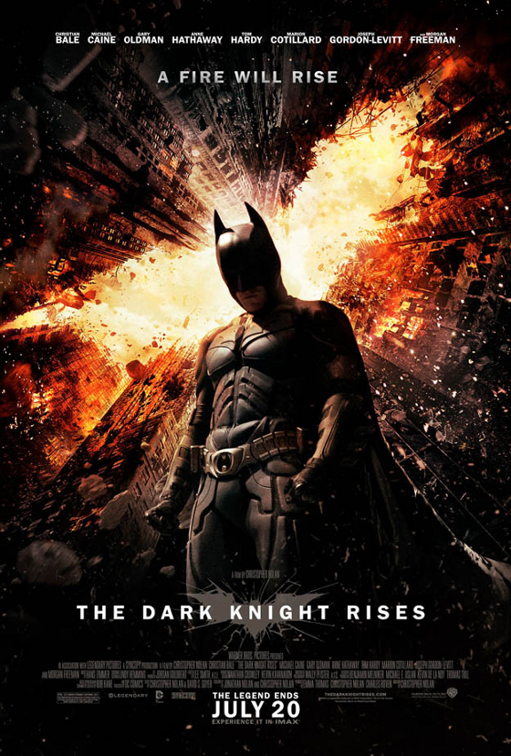 tdkr poster